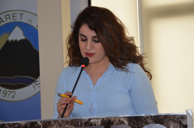 Hakkari Kadın Derneğinden sertifika töreni! 7