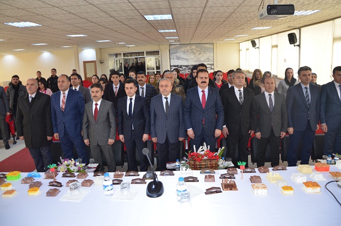 Hakkari Kadın Derneğinden sertifika töreni! 8