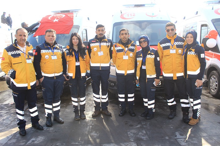 Bakan Murat Kurum'un Hakkari ziyareti! 14