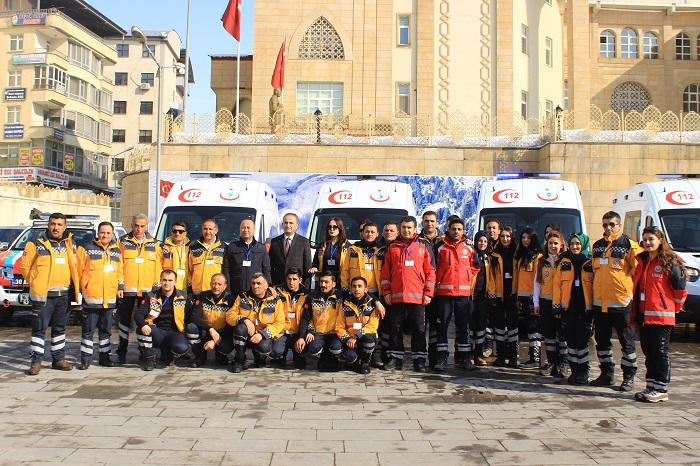 Bakan Murat Kurum'un Hakkari ziyareti! 17