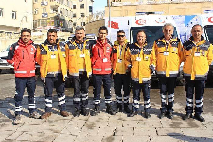Bakan Murat Kurum'un Hakkari ziyareti! 18