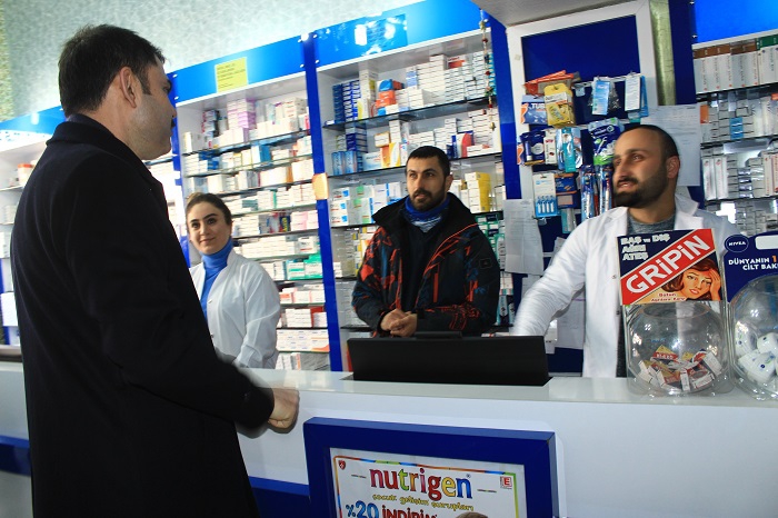 Bakan Murat Kurum'un Hakkari ziyareti! 22