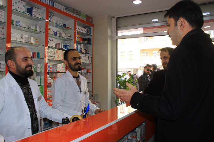 Bakan Murat Kurum'un Hakkari ziyareti! 26