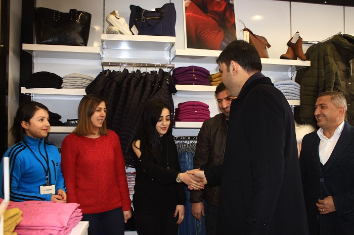 Bakan Murat Kurum'un Hakkari ziyareti! 27