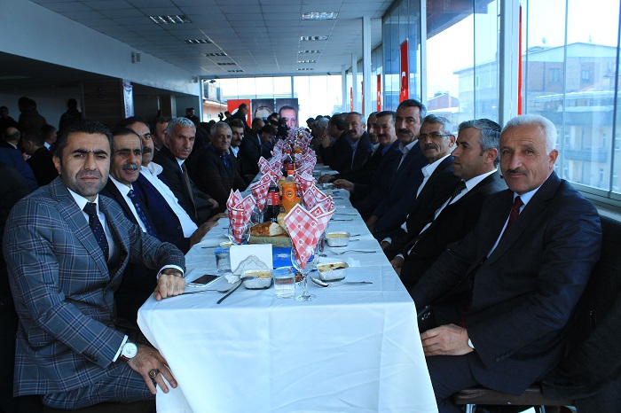 Bakan Murat Kurum'un Hakkari ziyareti! 30