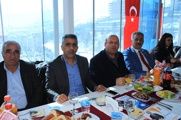 Bakan Murat Kurum'un Hakkari ziyareti! 31