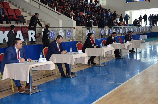 Hakkari kulüpler arası folklor yarışması 12