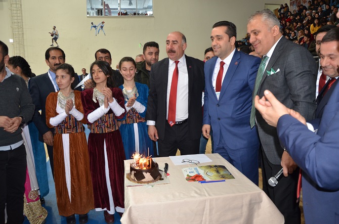 Hakkari kulüpler arası folklor yarışması 18