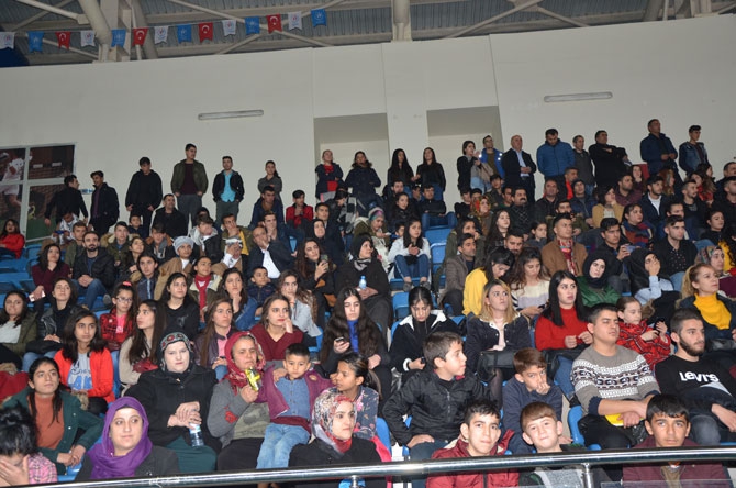 Hakkari kulüpler arası folklor yarışması 22