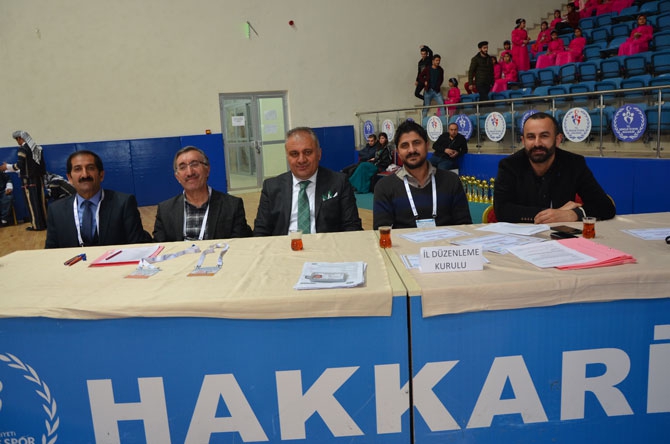 Hakkari kulüpler arası folklor yarışması 23