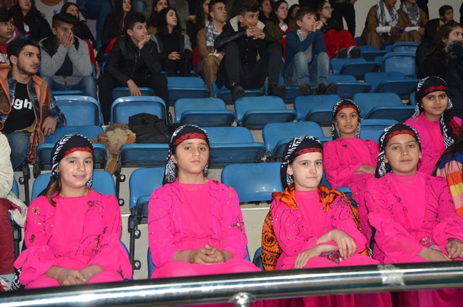 Hakkari kulüpler arası folklor yarışması 25