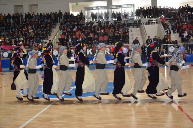Hakkari kulüpler arası folklor yarışması 26