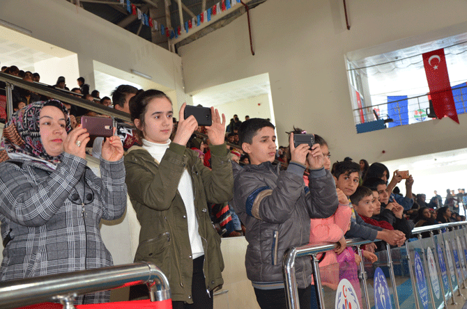 Hakkari kulüpler arası folklor yarışması 28