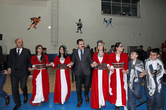 Hakkari kulüpler arası folklor yarışması 29