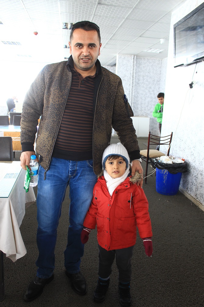 Hakkari'deki Kayak Merkezine Hafta Sonu Akını 10