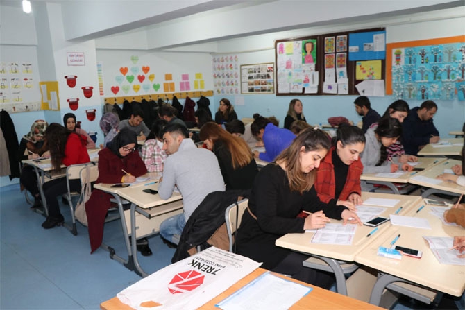 Hakkari'de öğretmenlere 'Akıl ve Zeka oyunları' eğitimi 12