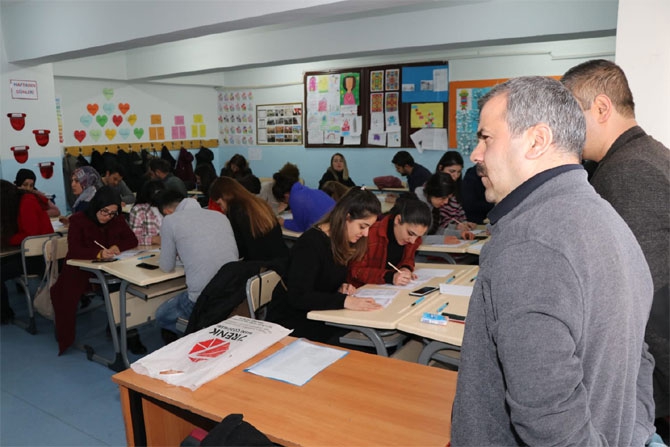 Hakkari'de öğretmenlere 'Akıl ve Zeka oyunları' eğitimi 14