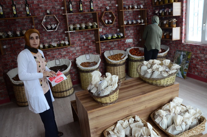 Hakkâri’de bir ilk: Organik Tarım Evi açılıyor! 11