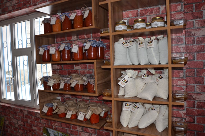 Hakkâri’de bir ilk: Organik Tarım Evi açılıyor! 14