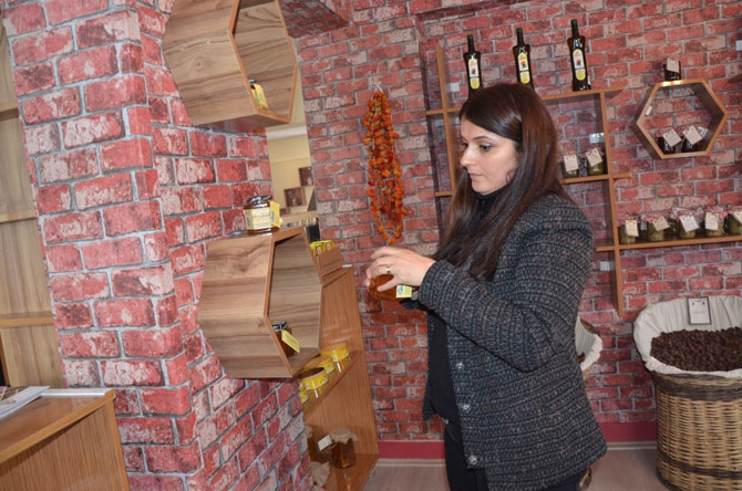 Hakkâri’de bir ilk: Organik Tarım Evi açılıyor! 15