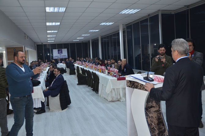 Hakkari'de muhasebeciler haftası kutlandı 1