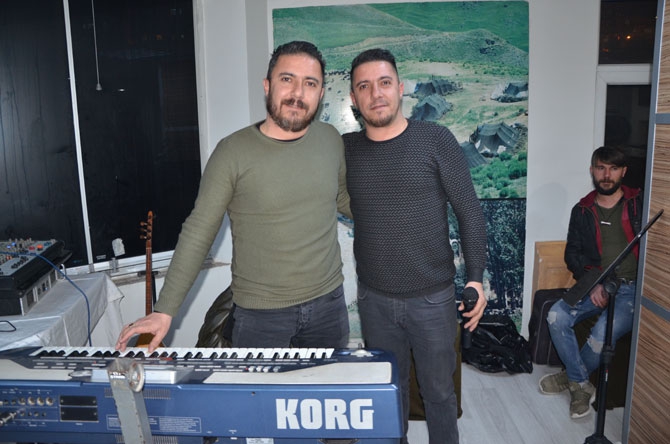 Hakkari'de muhasebeciler haftası kutlandı 12