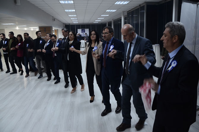 Hakkari'de muhasebeciler haftası kutlandı 13