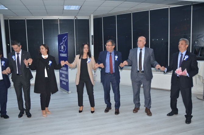 Hakkari'de muhasebeciler haftası kutlandı 14