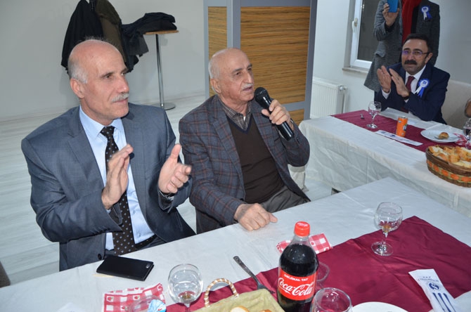 Hakkari'de muhasebeciler haftası kutlandı 15