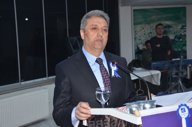 Hakkari'de muhasebeciler haftası kutlandı 17