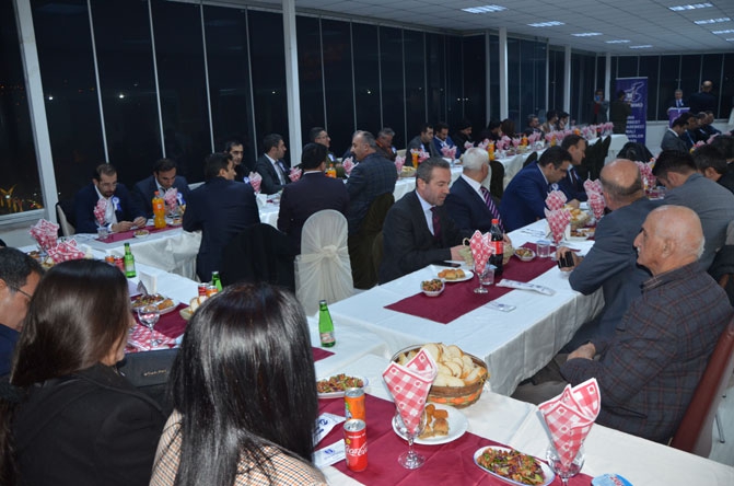 Hakkari'de muhasebeciler haftası kutlandı 3