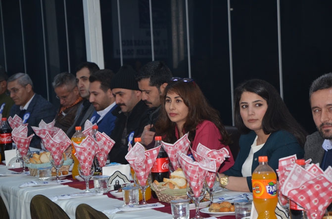 Hakkari'de muhasebeciler haftası kutlandı 4