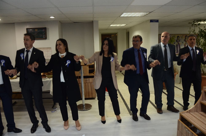 Hakkari'de muhasebeciler haftası kutlandı 5