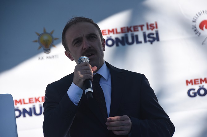 Cumhurbaşkanı Erdoğan Hakkari'de 13