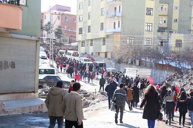 Cumhurbaşkanı Erdoğan Hakkari'de 3