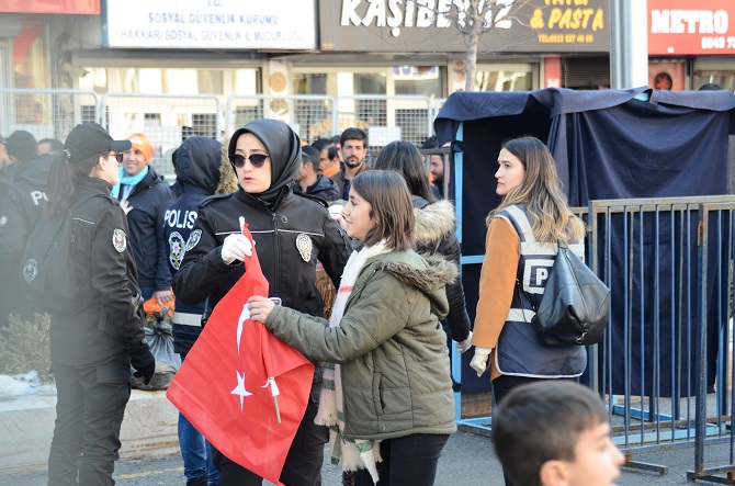 Cumhurbaşkanı Erdoğan Hakkari'de 5