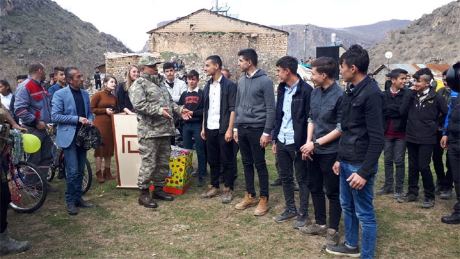 Çukurca'da 'Çarşamba Zipa' şenliği düzenlendi! 4