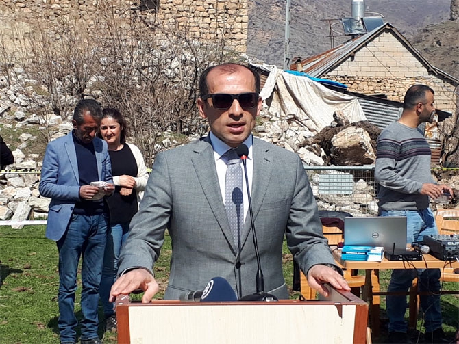 Çukurca'da 'Çarşamba Zipa' şenliği düzenlendi! 6