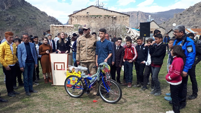 Çukurca'da 'Çarşamba Zipa' şenliği düzenlendi! 9