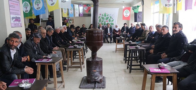 Şık, Yüksekova'da Bucak ve Dede Şemdinli'de 18