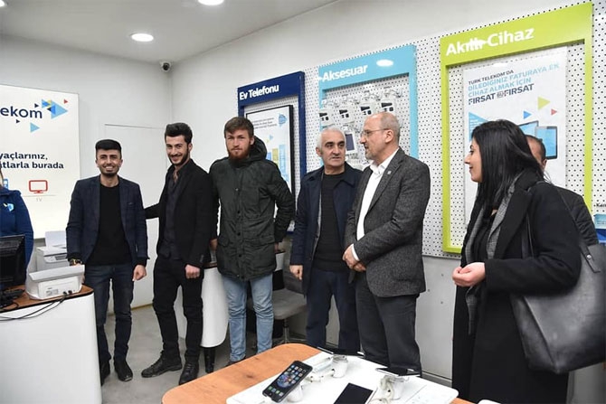 Şık, Yüksekova'da Bucak ve Dede Şemdinli'de 4