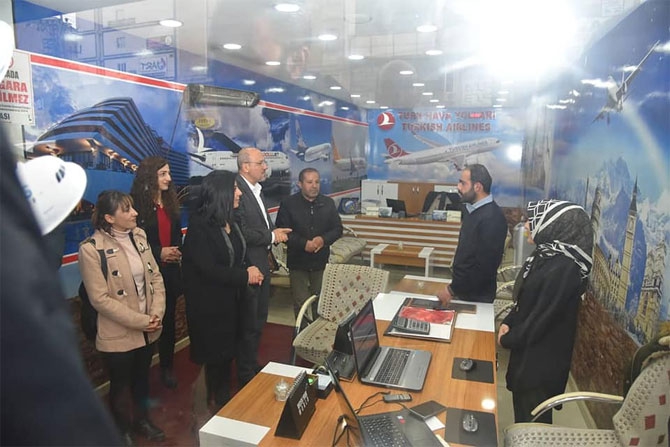 Şık, Yüksekova'da Bucak ve Dede Şemdinli'de 6