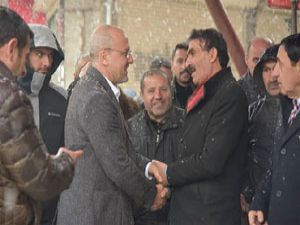 Şık, Yüksekova'da Bucak ve Dede Şemdinli'de