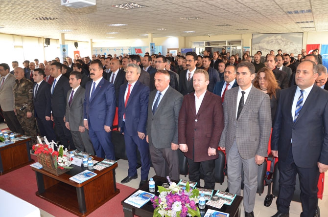 'İstihdam Seferberliği' programı Hakkari'de tanıtıldı 1