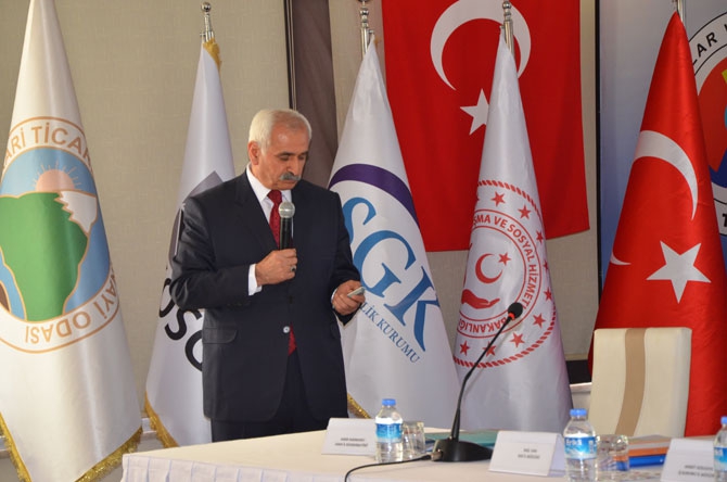 'İstihdam Seferberliği' programı Hakkari'de tanıtıldı 8