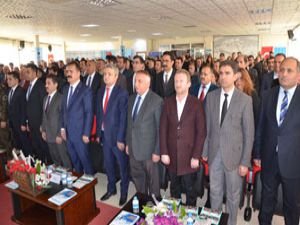 'İstihdam Seferberliği' programı Hakkari'de tanıtıldı