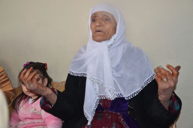 Bu evde yaşıyorlar ekmek bulamıyorlar! 1