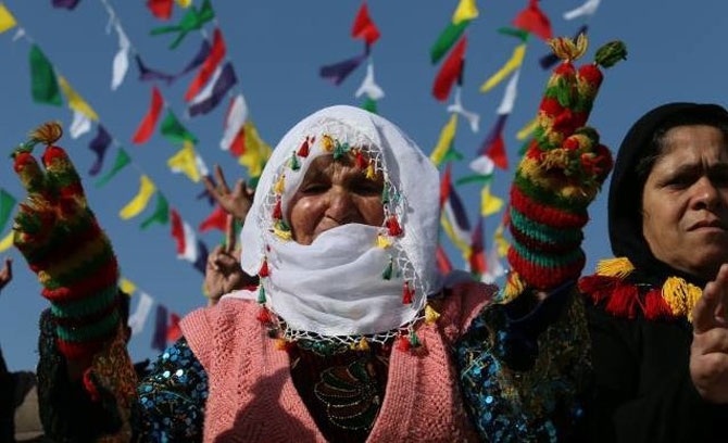 Diyarbakır, Van, Mardin ve Şırnak'ta Newroz! 6