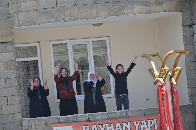 HDP eş genel başkanı Sezai Temelli Hakkari'de konuştu 4