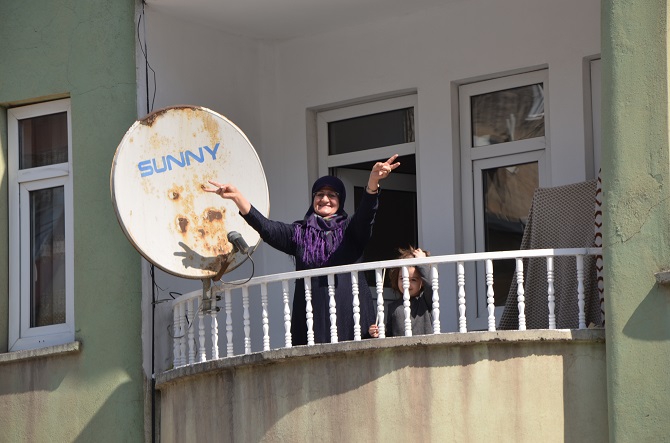 HDP eş genel başkanı Sezai Temelli Hakkari'de konuştu 5